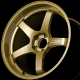 ADVAN GT PREMIUM 18x9 ET35 5x114.3 Wheel (C-3 Face, 73mm Centre Bore)- Racing Gold