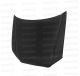 Seibon Audi A4 (B7) (06-07) Carbon Fibre Bonnet- (OEM Style)