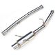 Invidia Subaru WRX & STI (02-07) N1 Racing Cat-Back Exhaust- Stainless Steel Tip