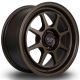 Rota Spec8 15x7 4x100 ET35 Wheel- Matt Bronze3