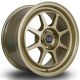 Rota Spec8 15x7 4x100 ET35 Wheel- Gold