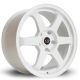 Rota Grid 17x8 5x114.3 ET30 Wheel- White