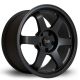 Rota Grid 17x8 5x120 ET35 Wheel- Flat Black