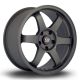 Rota Grid 17x8 5x120 ET35 Wheel- Flat Black2