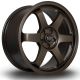 Rota Grid 17x8 5x120 ET35 Wheel- Matt Bronze3