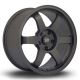 Rota Grid 17x8.5 5x114.3 ET30 Wheel- Flat Black2