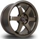 Rota Grid 17x8.5 5x114.3 ET30 Wheel- Matt Bronze3