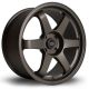 Rota Grid 18x8.5 4x114.3 ET30 Wheel- Matt Bronze