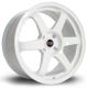 Rota Grid 18x8.5 4x114.3 ET30 Wheel- White