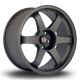 Rota Grid 18x8.5 5x114.3 ET20 Wheel- Flat Black2