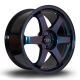 Rota Grid 18x8.5 5x114.3 ET30 Wheel- NeoChrome