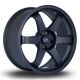 Rota Grid 18x8.5 5x114.3 ET42 Wheel- Flat Black