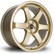 Rota Grid 18x8.5 5x100 ET44 Wheel- Gold