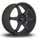 Rota Grid 19x8.5 5x114.3 ET45 Wheel- Flat Black2