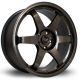 Rota Grid 19x8.5 5x114.3 ET45 Wheel- Gunmetal