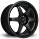 Rota Grid 19x8.5 5x112 ET45 Wheel- Flat Black