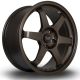 Rota Grid 19x8.5 5x112 ET45 Wheel- Matt Bronze3