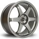 Rota Grid 19x8.5 5x112 ET45 Wheel- Steel Grey