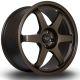 Rota Grid 19x9 5x114.3 ET38 Wheel- Matt Bronze3