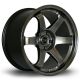 Rota Grid 18x10 5x120 ET20 Wheel- Hyper Black