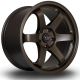 Rota Grid 18x10 5x120 ET20 Wheel- Matt Bronze3