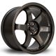 Rota Grid 17x9 5x100 ET30 Wheel- Gunmetal