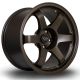 Rota Grid 17x9 5x100 ET30 Wheel- Matt Bronze3