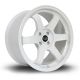 Rota Grid 17x9 5x100 ET30 Wheel- White