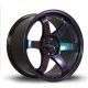 Rota Grid 18x9.5 5x114.3 ET30 Wheel- NeoChrome