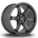 Rota Grid 18x9.5 5x114.3 ET30 Wheel- Flat Black2