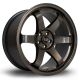 Rota Grid 18x9.5 5x114.3 ET30 Wheel- Gunmetal