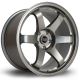 Rota Grid 18x9.5 5x114.3 ET30 Wheel- Steel Grey