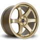 Rota Grid 18x9.5 5x100 ET38 Wheel- Gold