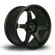 Rota Grid 19x9.5 5x114.3 ET20 Wheel- Flat Black