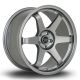 Rota Grid 19x9.5 5x114.3 ET20 Wheel- Steel Grey