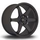 Rota Grid 19x9.5 5x120 ET45 Wheel- Flat Black2