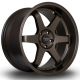 Rota Grid 19x10 5x114.3 ET38 Wheel- Matt Bronze3