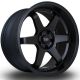 Rota Grid 19x10 5x112 ET25 Wheel- Flat Black