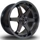 Rota Grid 19x10 5x112 ET25 Wheel- Hyper Black