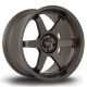 Rota Grid 19x10.5 5x114.3 ET20 Wheel- Matt Bronze3