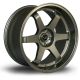 Rota Grid 19x10.5 5x114.3 ET20 Wheel- Steel Grey