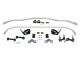 Whiteline Front & Rear Anti-Roll Bar Kit Mazda MX5 ND