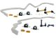 Whiteline Nissan 370Z (08-18) Front & Rear Anti-Roll Bar Kit