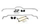 Whiteline Front & Rear Anti-Roll Bar Kit Mercedes A45 AMG W176 2013-2019