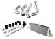 ISR Performance Nissan 240SX 2JZ Swap Front Mount Intercooler Kit