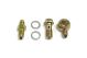 ISR Performance Hydraulic E-Brake Fitting Kit (-3an)