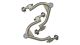ISR Performance Nissan 350Z & Infiniti G35 Front Upper Camber Arms