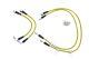 ISR Performance Nissan 350z (03-09) Brake Line Kit (Non-Brembo Models)