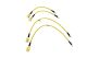 ISR Performance Nissan 370z (09+) Brake Line Kit (Akebono Models)