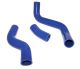 ISR Performance Toyota GT86/Subaru BRZ Silicone Radiator Hose Kit- Blue